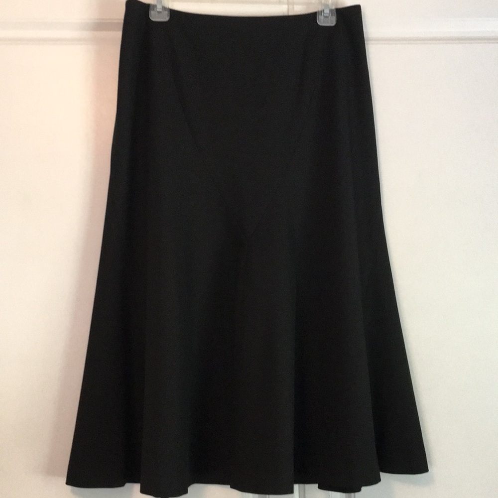 Charter Club Black Skirt - Size 8